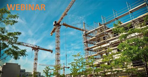 Economia circolare in edilizia: nuovi materiali e iniziative istituzionali per una edilizia sostenibile