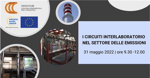 I circuiti interlaboratorio nel settore delle emissioni