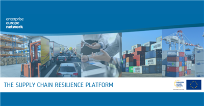The Supply Chain Resilience platform