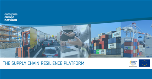 The Supply Chain Resilience platform