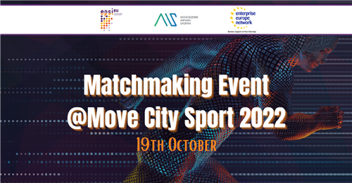 Evento di matchmaking a Move City Sport 2022