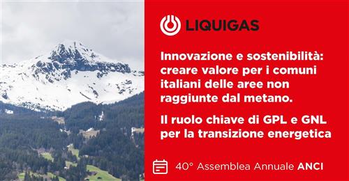 Il ruolo chiave di GPL e GNL nella transizione energetica