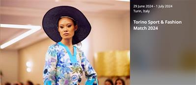 Torino Fashion Match 2024