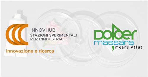 Nuova partnership Innovhub - Dolder per il settore cosmetico