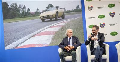 Innovhub sul palco di ASI Village a Milano Autoclassica