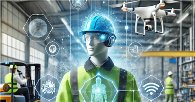 Servizio di avvicinamento all'intelligenza artificiale in ambito salute e sicurezza sul lavoro