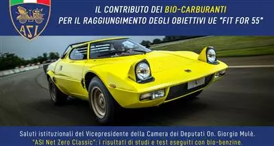 Bio-carburanti per i veicoli storici