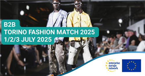B2B Torino Fashion Match