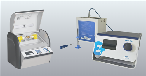 Caratterizzazione dei fluidi per applicazione elettriche