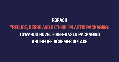 R3PACK: online il nuovo sito e la newsletter dedicata al packaging sostenibile