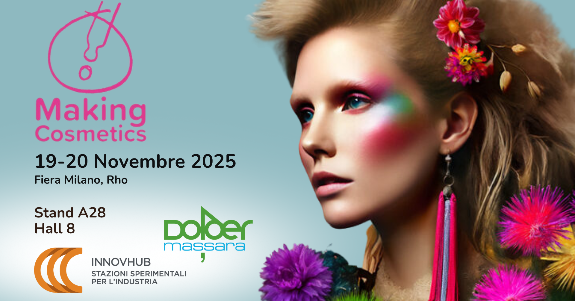 Innovhub SSI a Making Cosmetics 2025