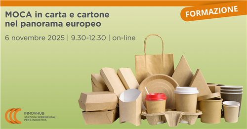 Corso di formazione: MOCA in carta e cartone nel panorama europeo