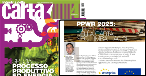 PPWR 2025: il nuovo Regolamento europeo che ridisegna il futuro degli imballaggi