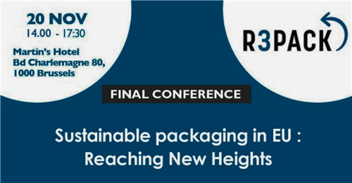 R3PACK – Conferenza finale
