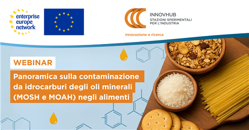 Panoramica sulla contaminazione da idrocarburi degli oli minerali (MOSH e MOAH)  negli alimenti