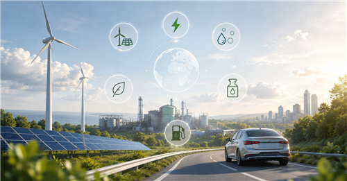 Il potenziale degli e-fuels per la decarbonizzazione delle autovetture: revisione della letteratura scientifica