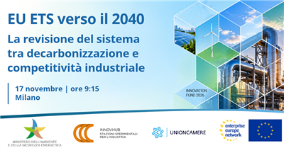 EU ETS verso il 2040 – La revisione del sistema tra decarbonizzazione e competitività industriale